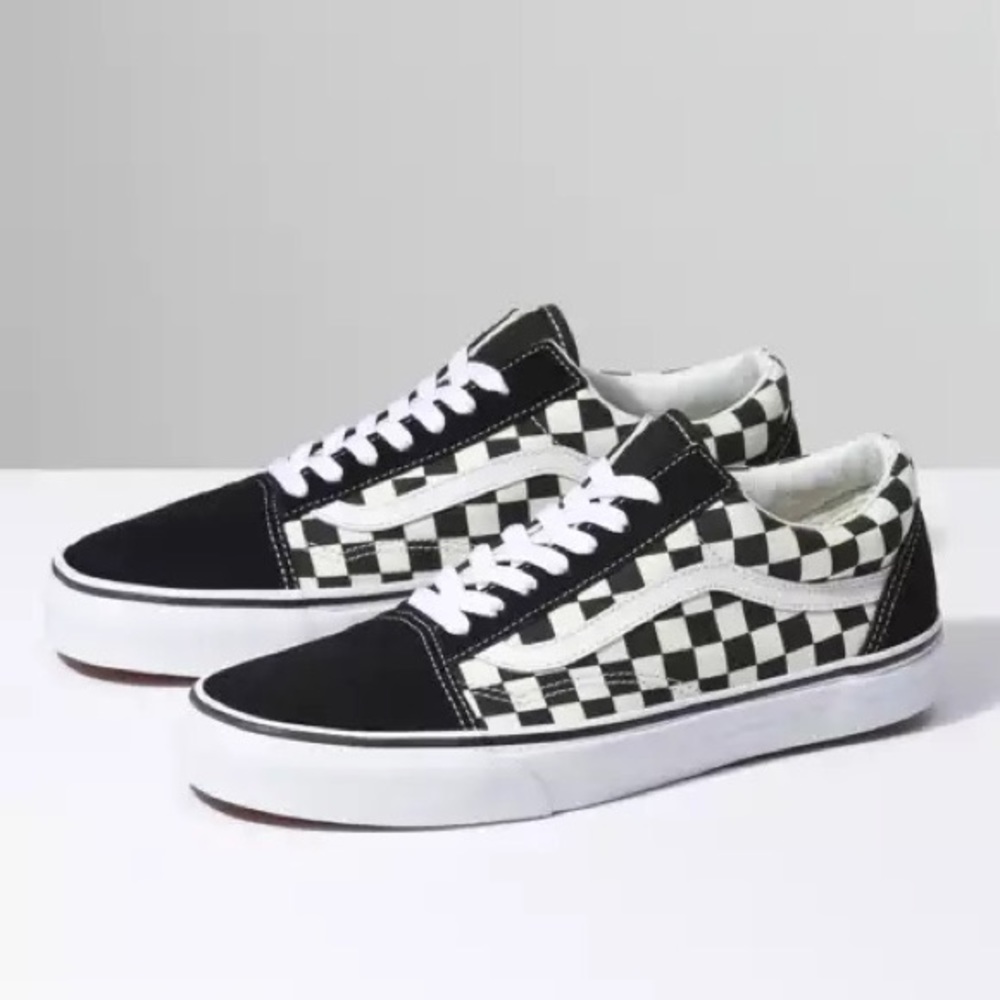 Vans Checkered Old Skool